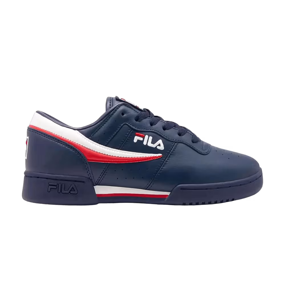 Fila Original Fitness GS Navy White Red