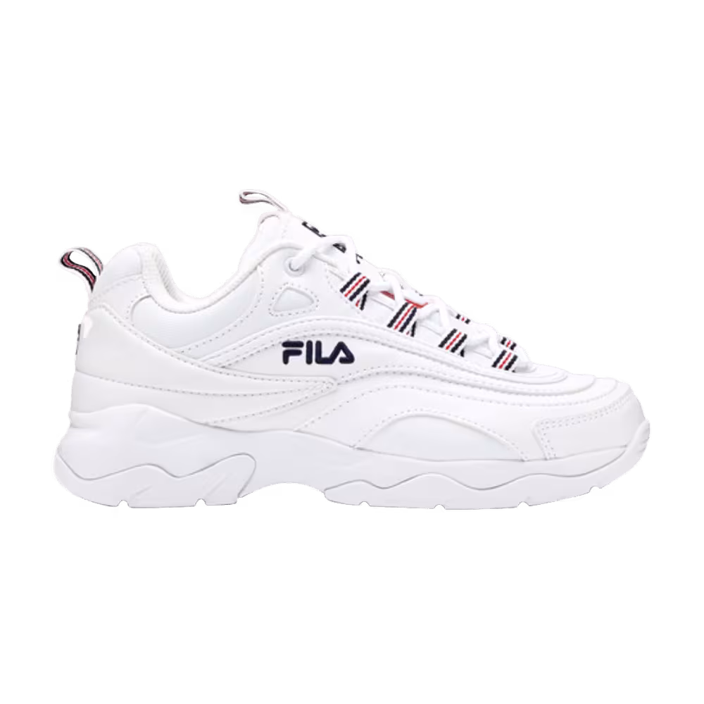 Women's Filaray White