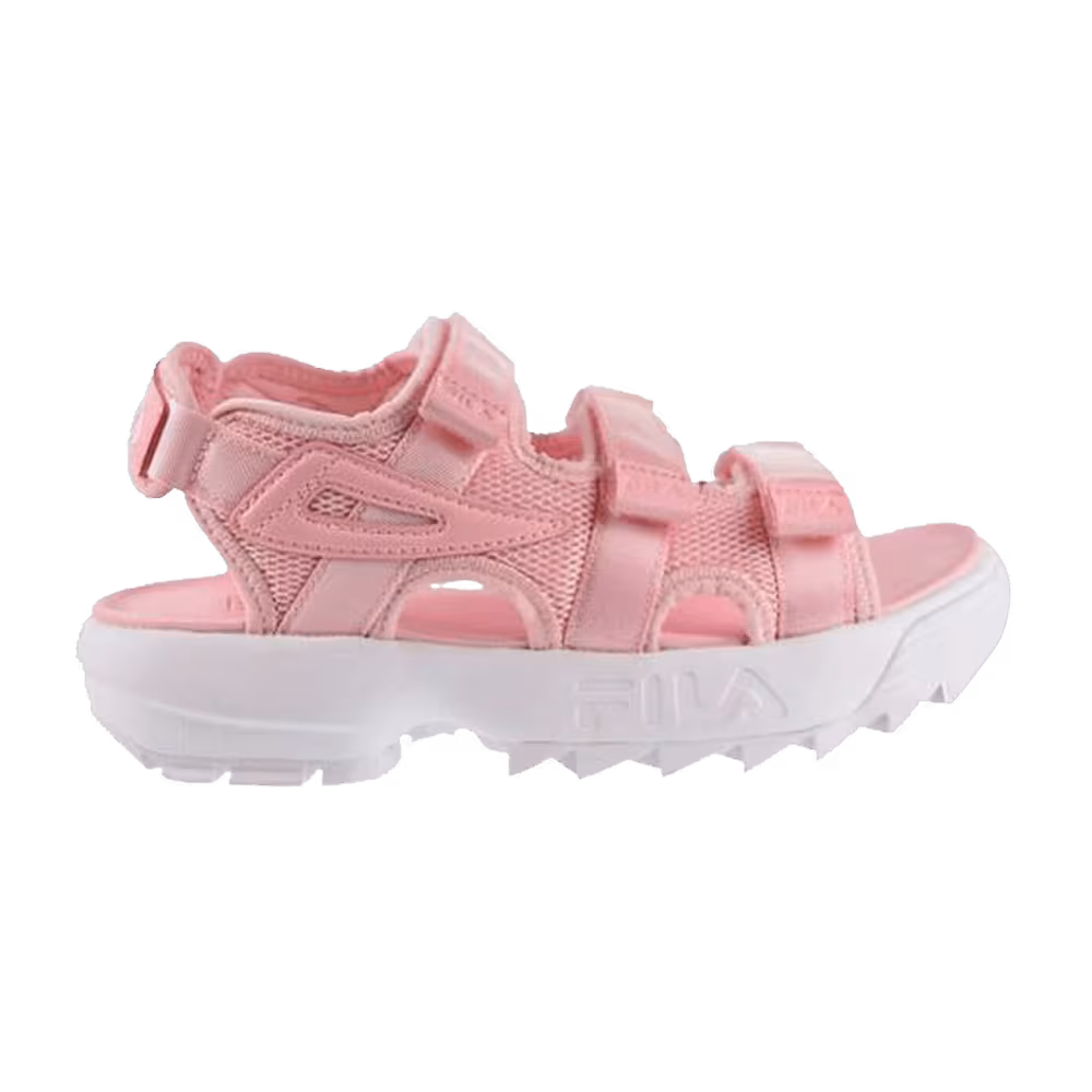 Fila Women's Disruptor Sandal Chalk Pink