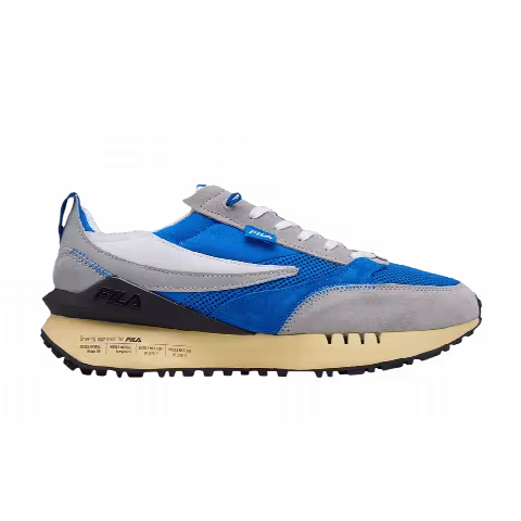 Fila Renno N Generation 'Grey Electric Blue'