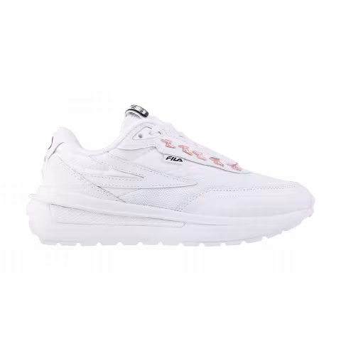 Fila Wmns Renno Pierced 'White Rose Gold'
