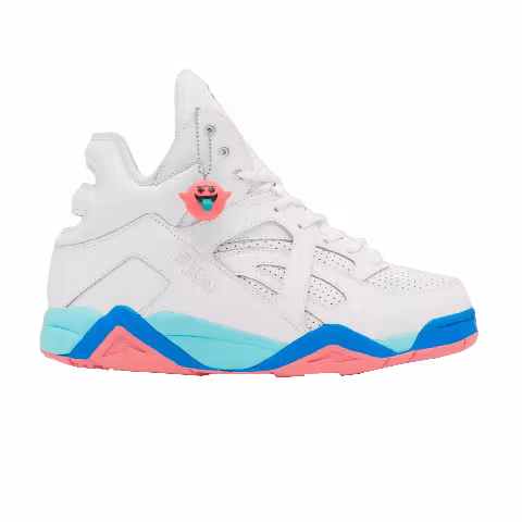 Pink Dolphin x Fila Vintage Cage