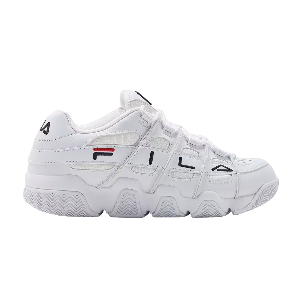 Fila Uproot White Navy