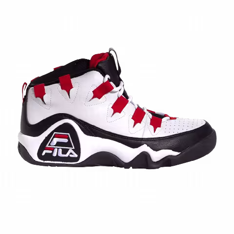 Fila 95 'White Black Red'