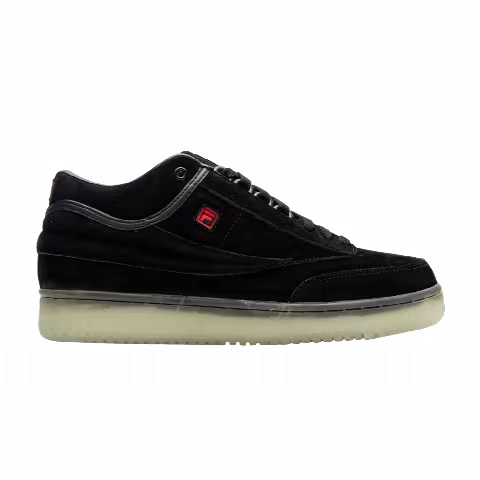 Ghostbusters x Fila T-1 Mid 'Black Red'