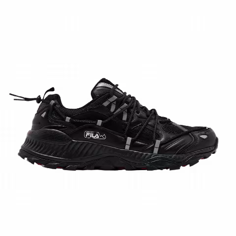 Fila Expeditioner 'Black White'
