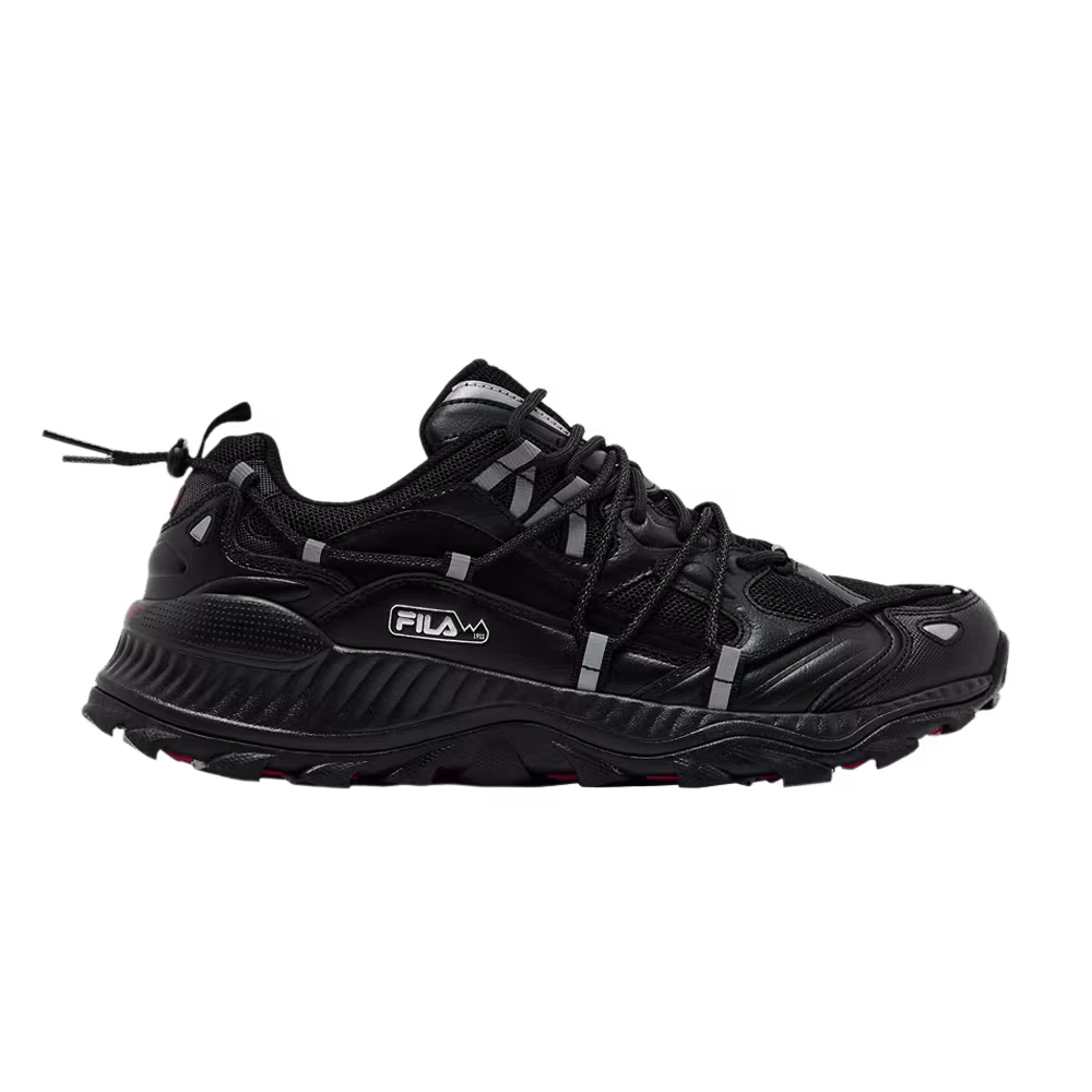 Fila Expeditioner Black White