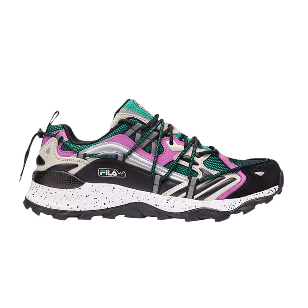 Fila Expeditioner Green Lake Pink
