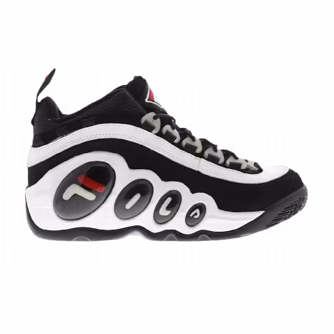 Fila Bubbles 'Black White'