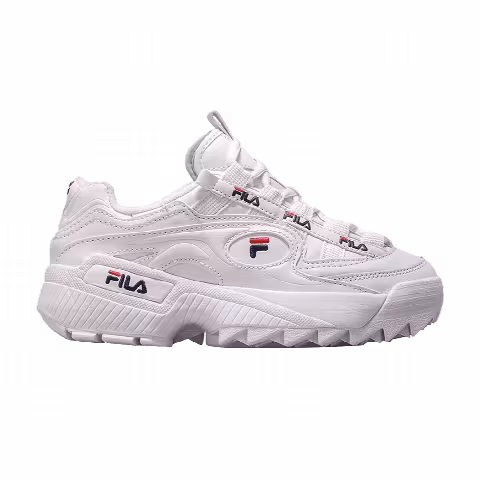 Fila Wmns D-Formation 'White'