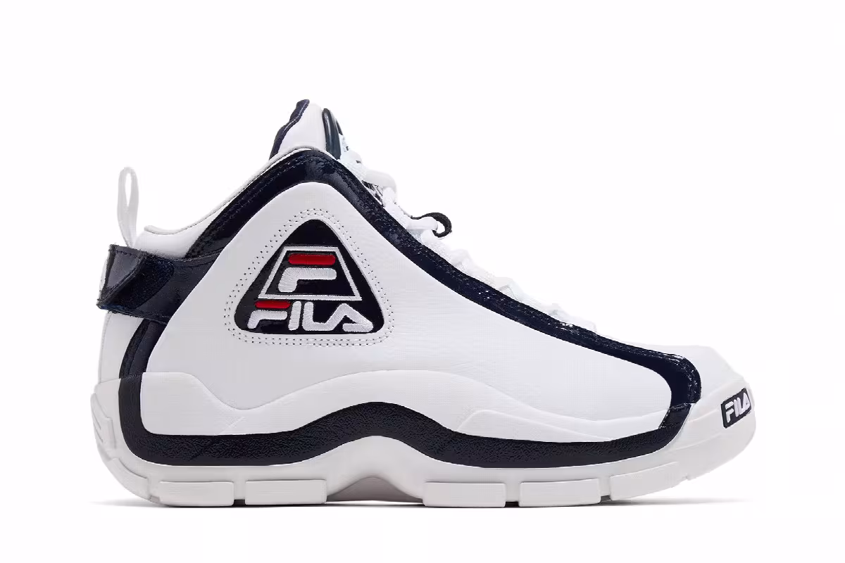 Fila 96 Grant Hill 2019, view 2