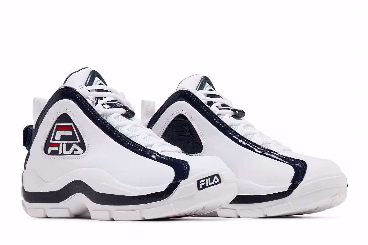 Fila 96 Grant Hill 2019, view 9