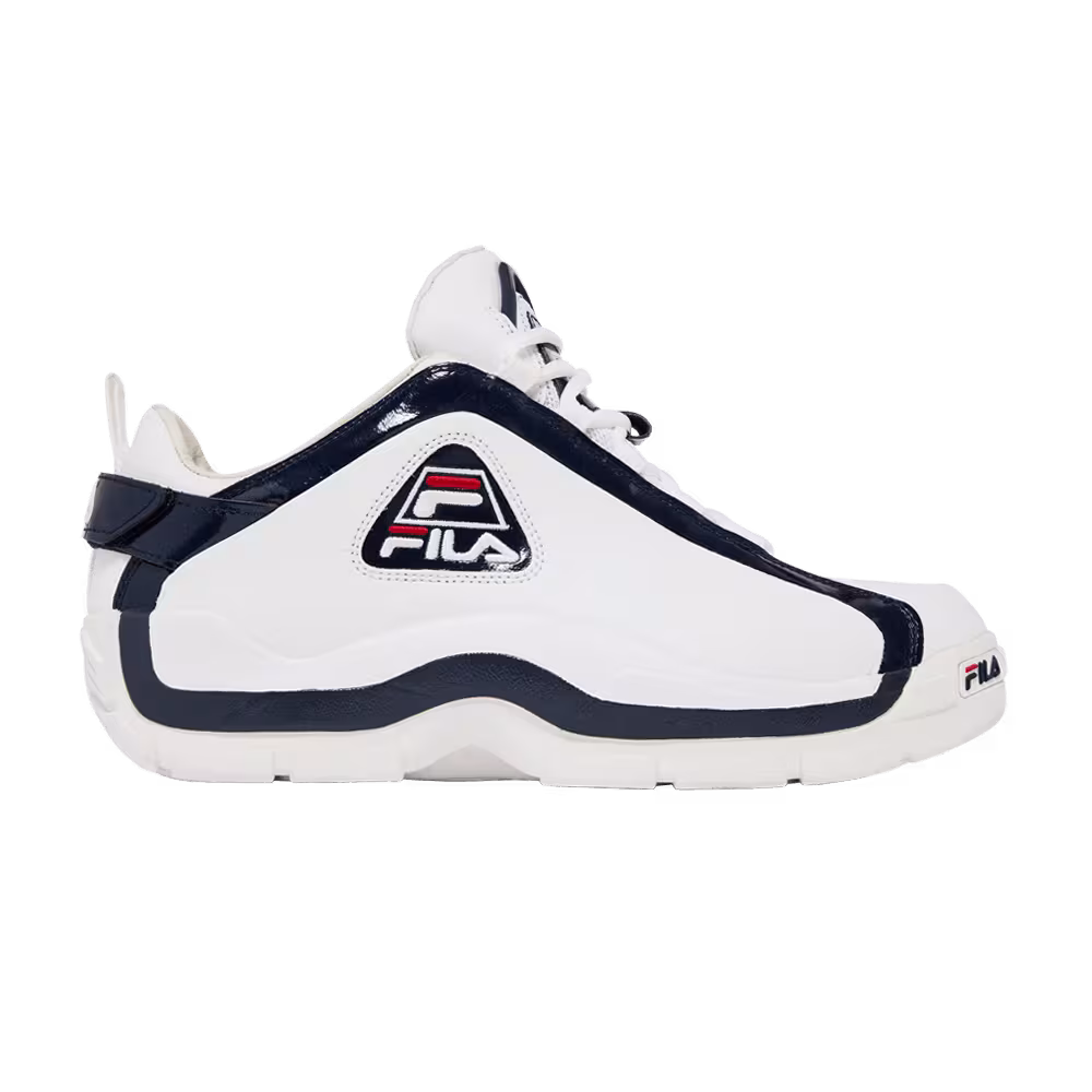 Fila 96 Low White