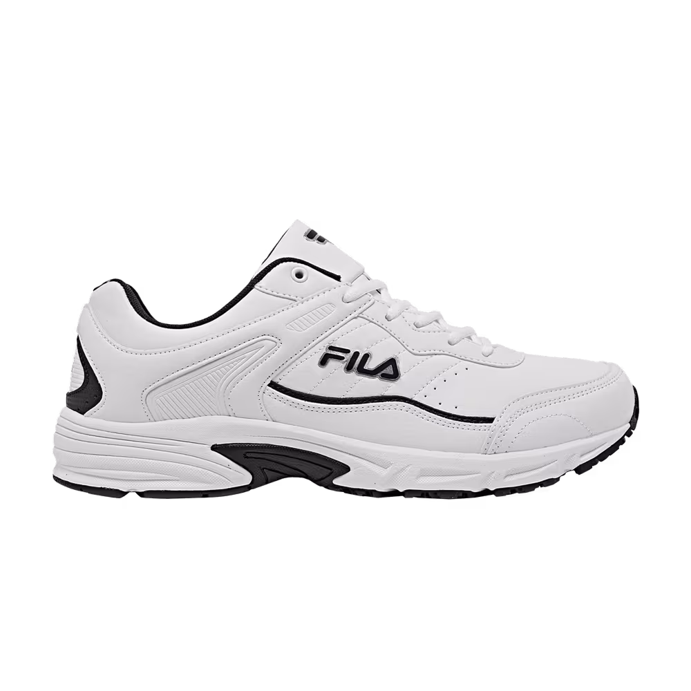 Fila Memory Sportland White Navy