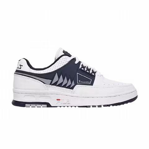 Fila Tourissimo Low 'White Navy'