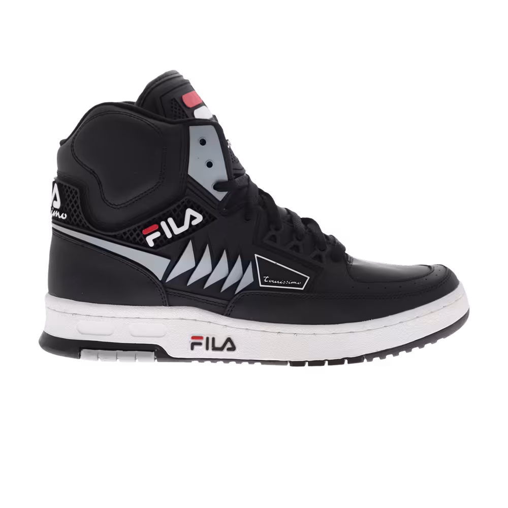 Fila Tourissimo Black