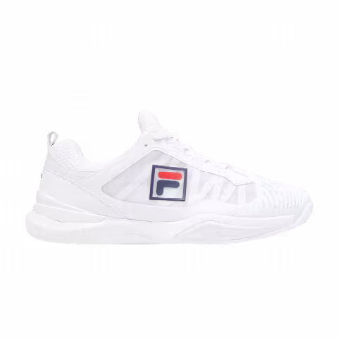 Fila Speedserve Energized 'Triple White'