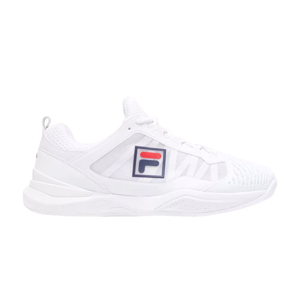 Fila Speedserve Energized Triple White