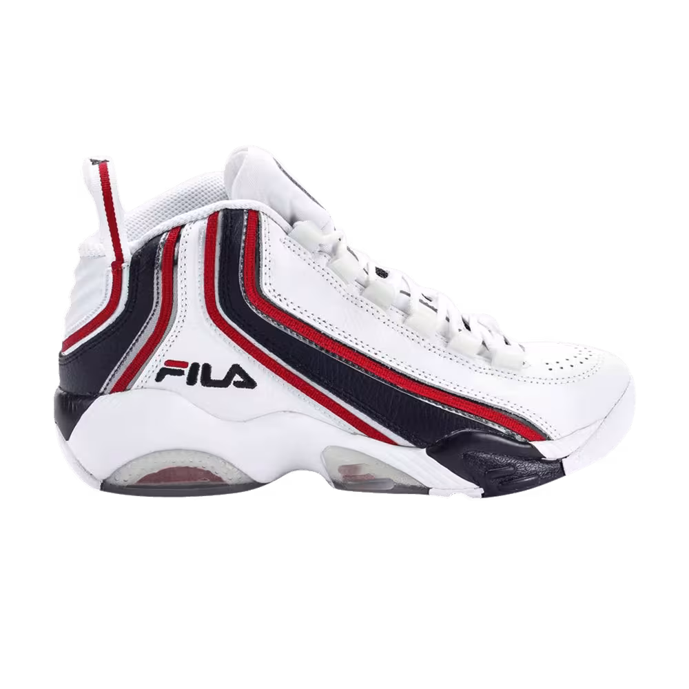 Fila Stack 2 White Navy Red 2014