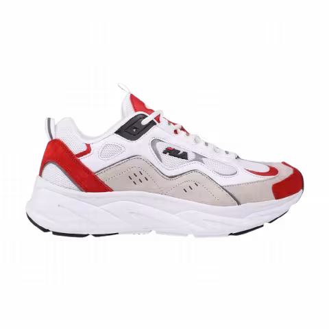 Fila Wmns Trigate 'White Red'