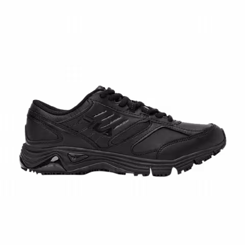 Fila Wmns Memory Flux Slip Resistant 'Black'