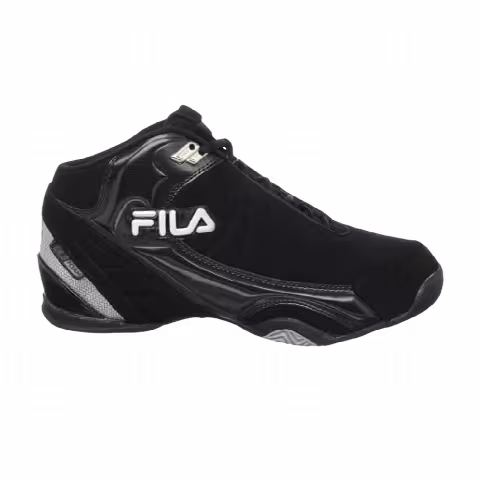 Fila DLS Slam 'Black Metallic Silver'