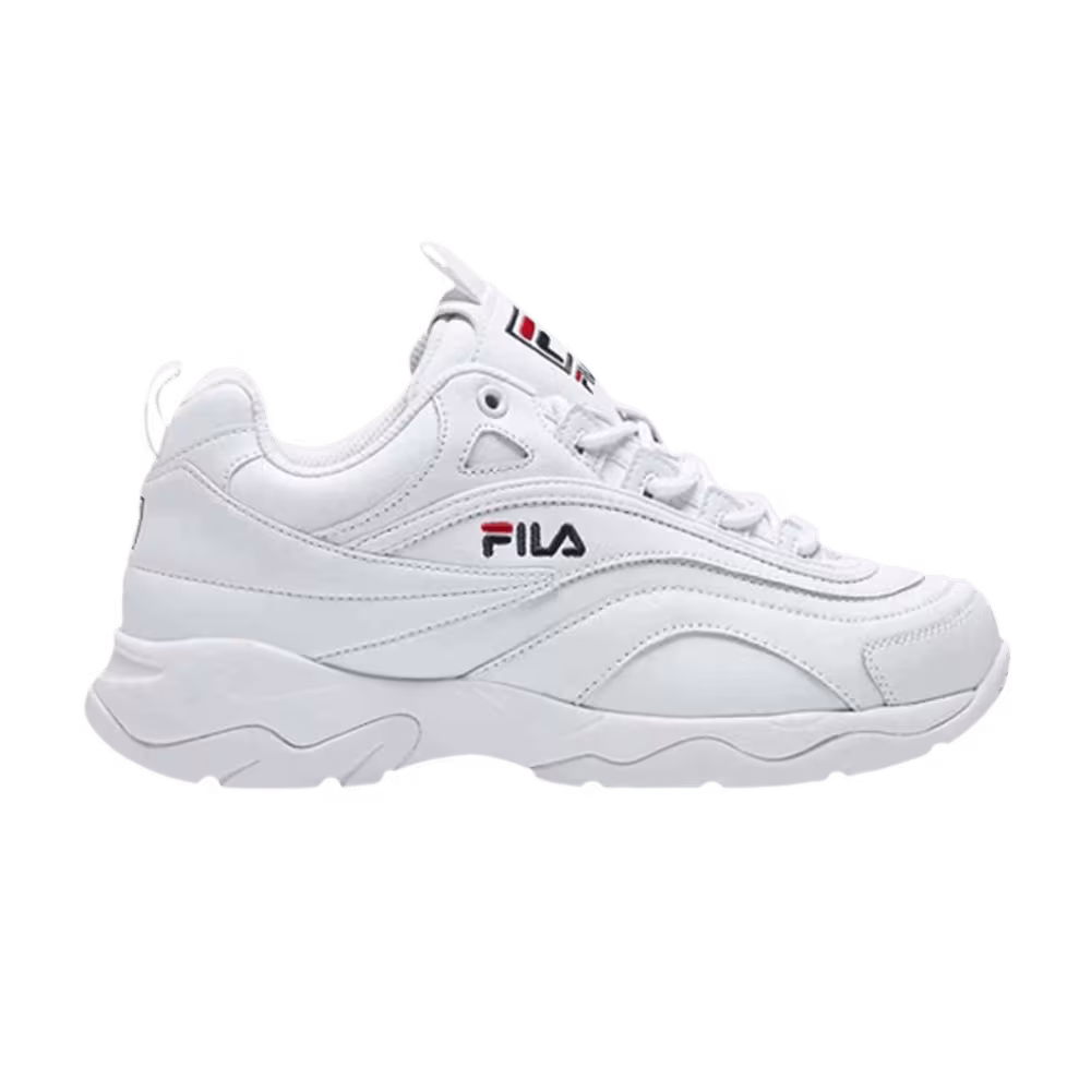 Fila Women's Disarray White