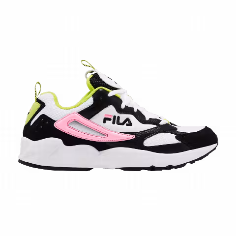 Fila Wmns Dryft 'White Pink'