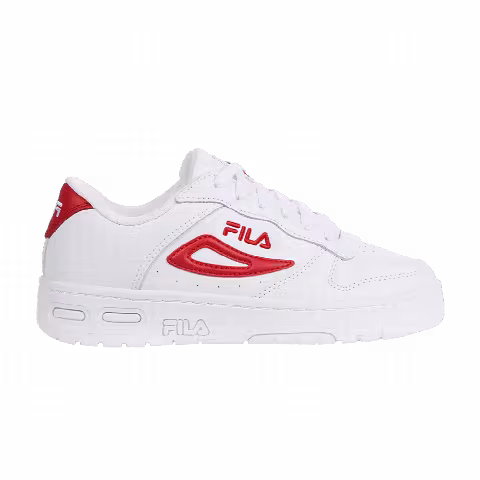 Fila LNX-100 Big Kid 'White Red'