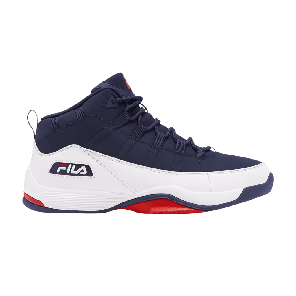 Fila Seven-Five Navy White Red