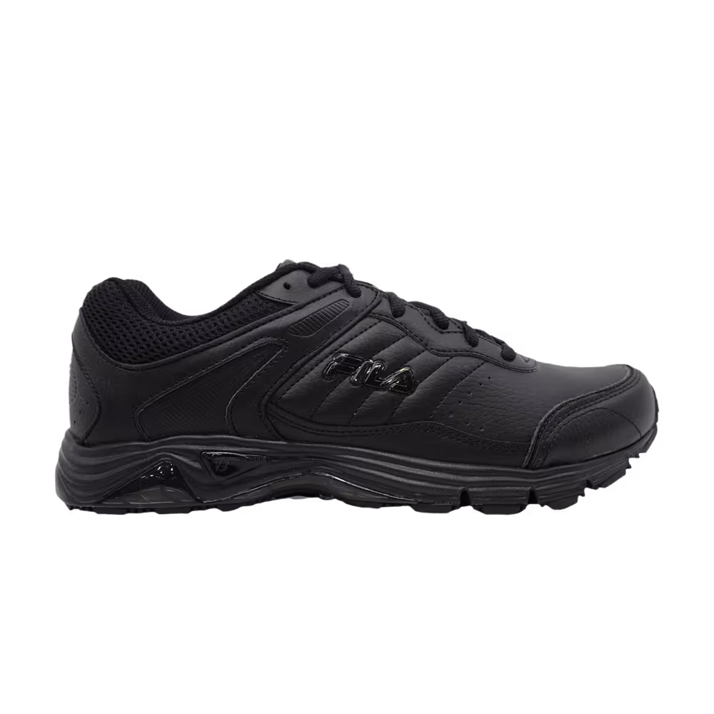 Fila Sporter Black Castlerock