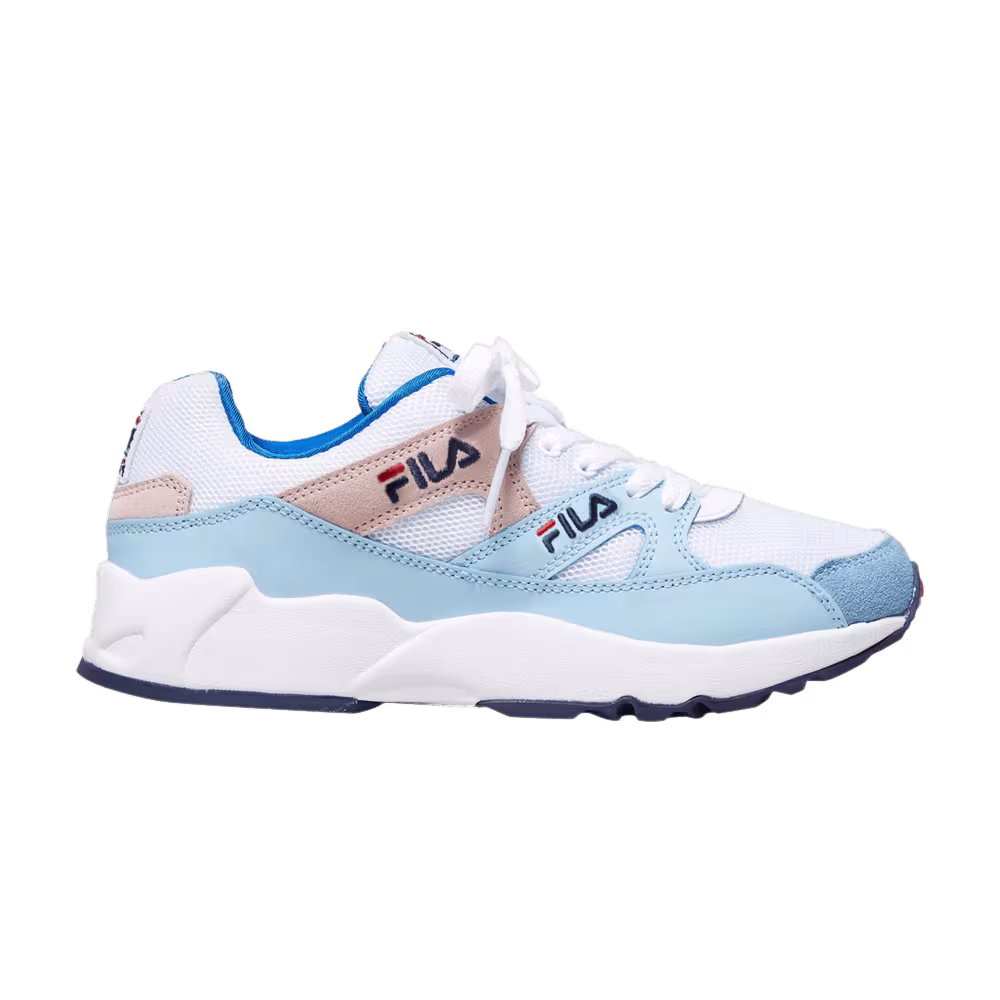 Fila Urban Runner White Blue Pink