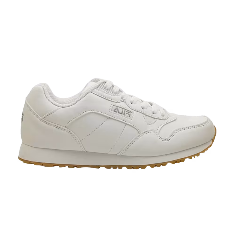 Fila Cress White Gum