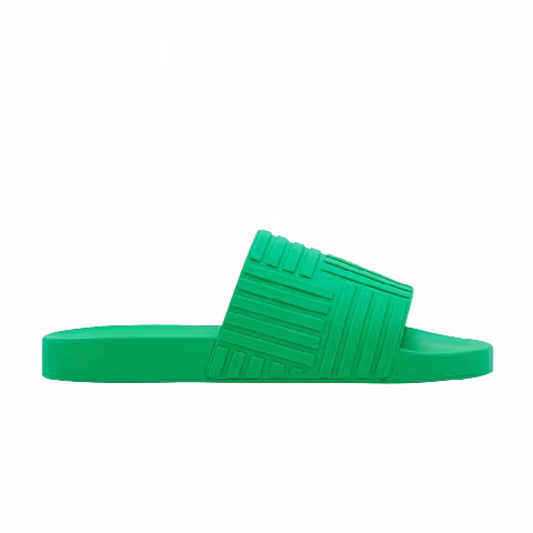 Bottega Veneta Wmns Slide 'Parakeet'
