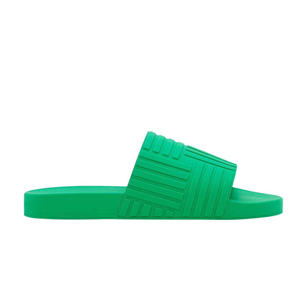 Bottega Veneta Women's Slide Parakeet