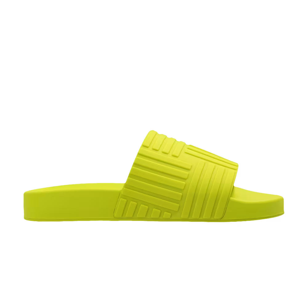 Bottega Veneta Women's Slide Yellow