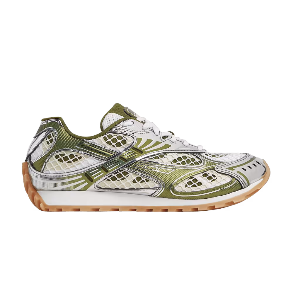 Bottega Veneta Women's Orbit Sneaker Mud