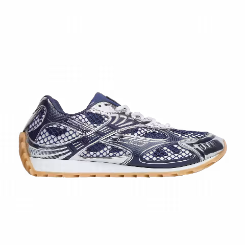 Bottega Veneta Orbit Sneaker 'Abyss Silver'
