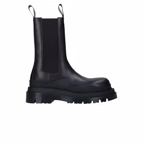 Bottega Veneta Tire Boot 'Triple Black'