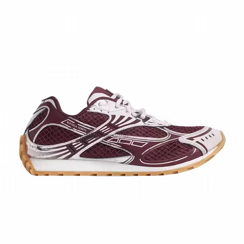 Bottega Veneta Orbit Sneaker 'Barolo Silver'