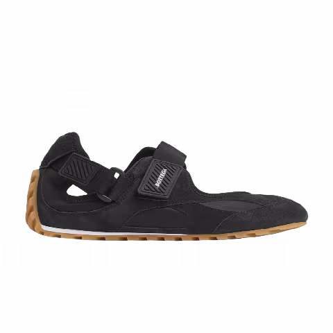 Bottega Veneta Wmns Orbit Sneaker 'Black'