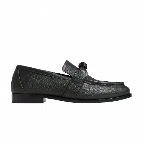 Bottega Veneta Astaire Loafer 'Dark Green'