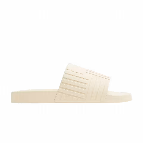 Bottega Veneta Slide 'Sea Salt'