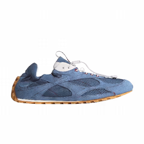 Bottega Veneta Orbit Flash Sneaker 'Blu Venezia'