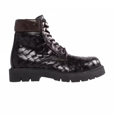 Bottega Veneta Haddock Ankle Boot 'Fondant'