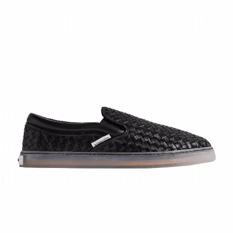 Bottega Veneta Serena Slip-On 'Black'