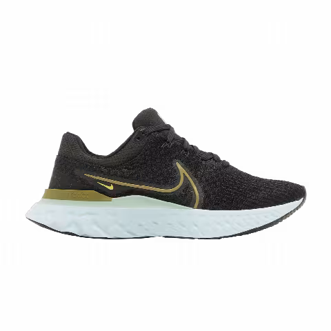 Nike React Infinity Run Flyknit 3 'Night Forest Enamel Green'