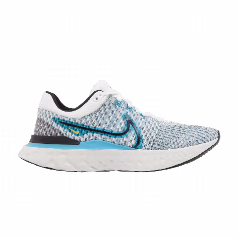 Nike React Infinity Run Flyknit 3 'White Blue Orbit'