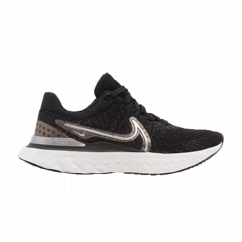 Nike Wmns React Infinity Run Flyknit 3 'Black Metallic Copper'