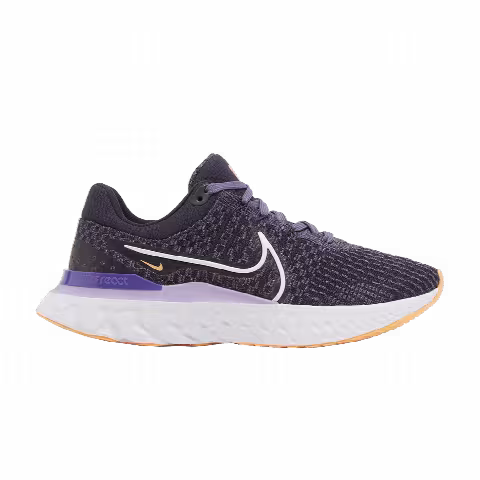 Nike Wmns React Infinity Run Flyknit 3 'Cave Purple Orange'